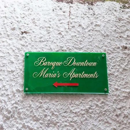 Baroque Downtown Maria's *
