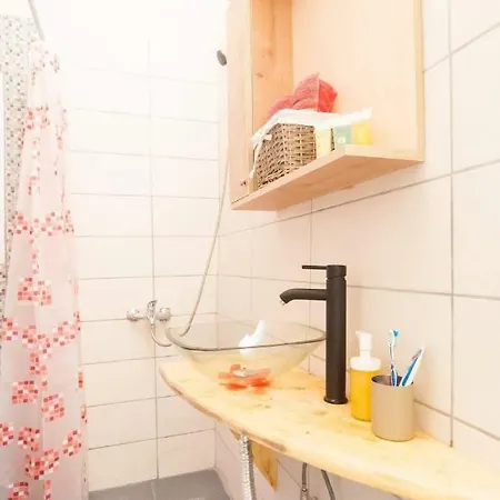 Apartman Baroque Downtown Maria's Szaloniki