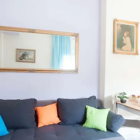 Baroque Downtown Maria's Apartman Szaloniki