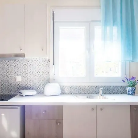 Apartman Baroque Downtown Maria's Szaloniki