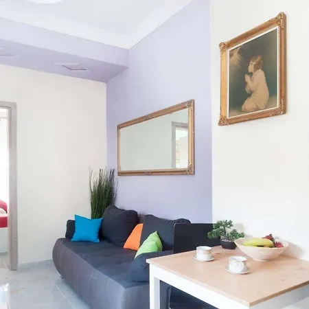 Apartman Baroque Downtown Maria's *