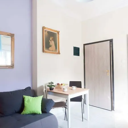 Apartman Baroque Downtown Maria's Szaloniki