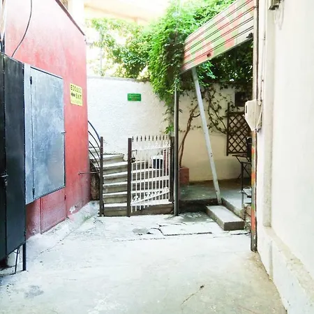 Baroque Downtown Maria's Apartman Szaloniki