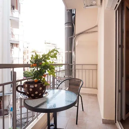 Baroque Downtown Maria's Apartman
