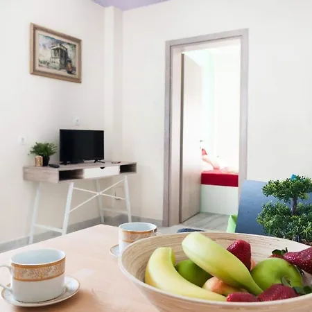 Baroque Downtown Maria's Apartman