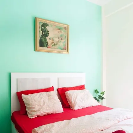 Apartman Baroque Downtown Maria's *